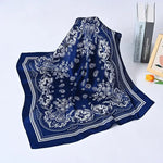 Western Silk Scarf | 5 colours