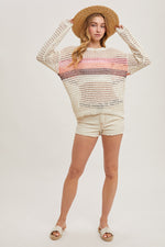Sunbeam Stripe Knit