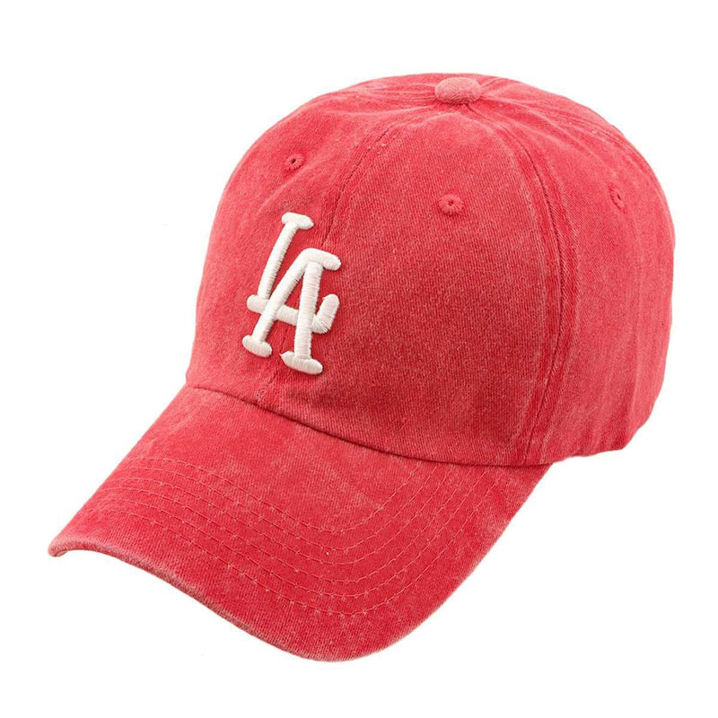 LA Baseball Cap