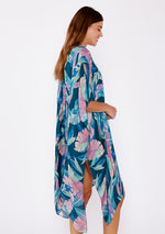 Tropical Kimono