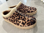 Leopard Zen Slip On