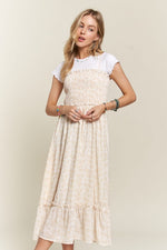 Calliah Midi Dress | 2 colours