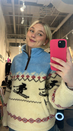 Alpine Sherpa Pullover