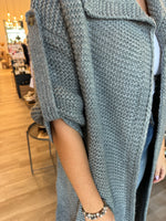 Autumn Embrace Cardi