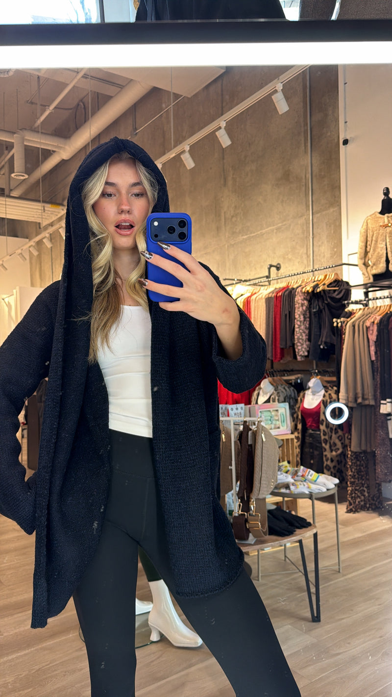 Mini Lennox Coatigan