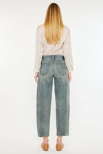 Sienna Slim Barrel Jeans