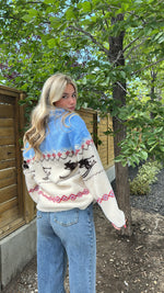 Alpine Sherpa Pullover