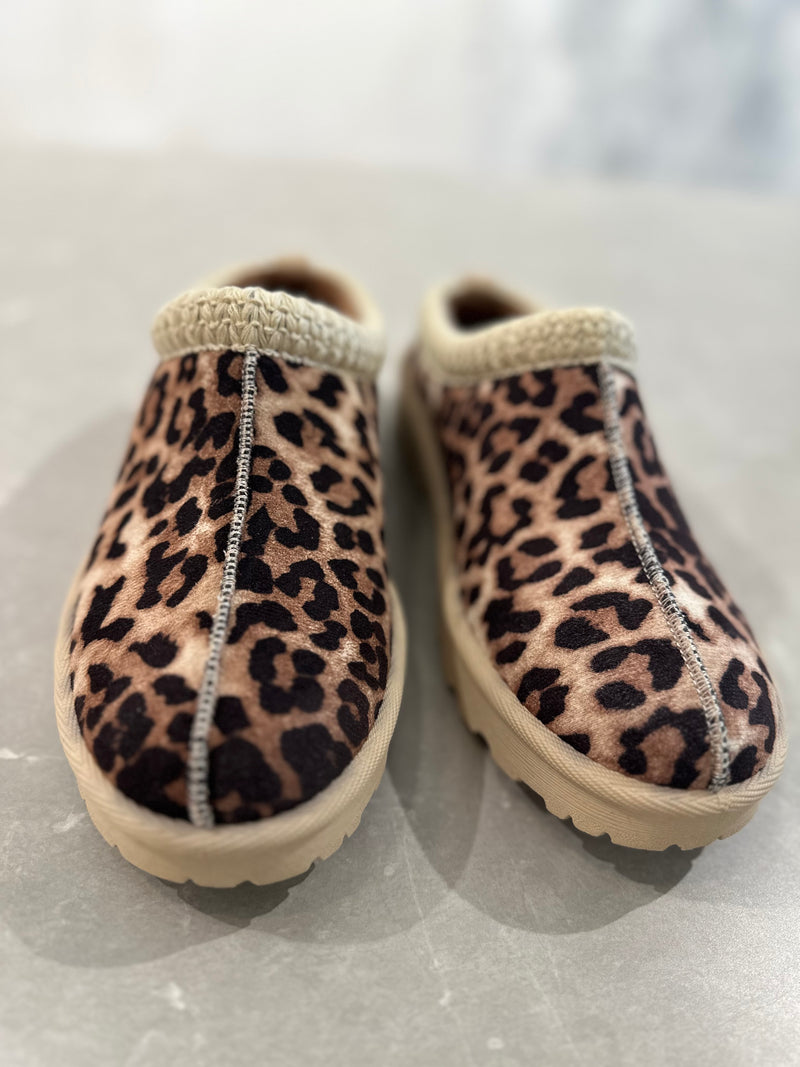 Leopard Zen Slip On