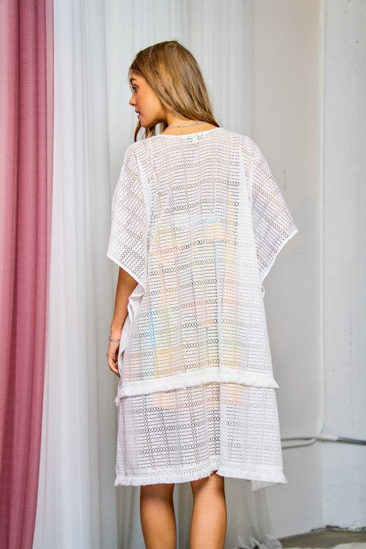 Coastal Kimono (2 colours)
