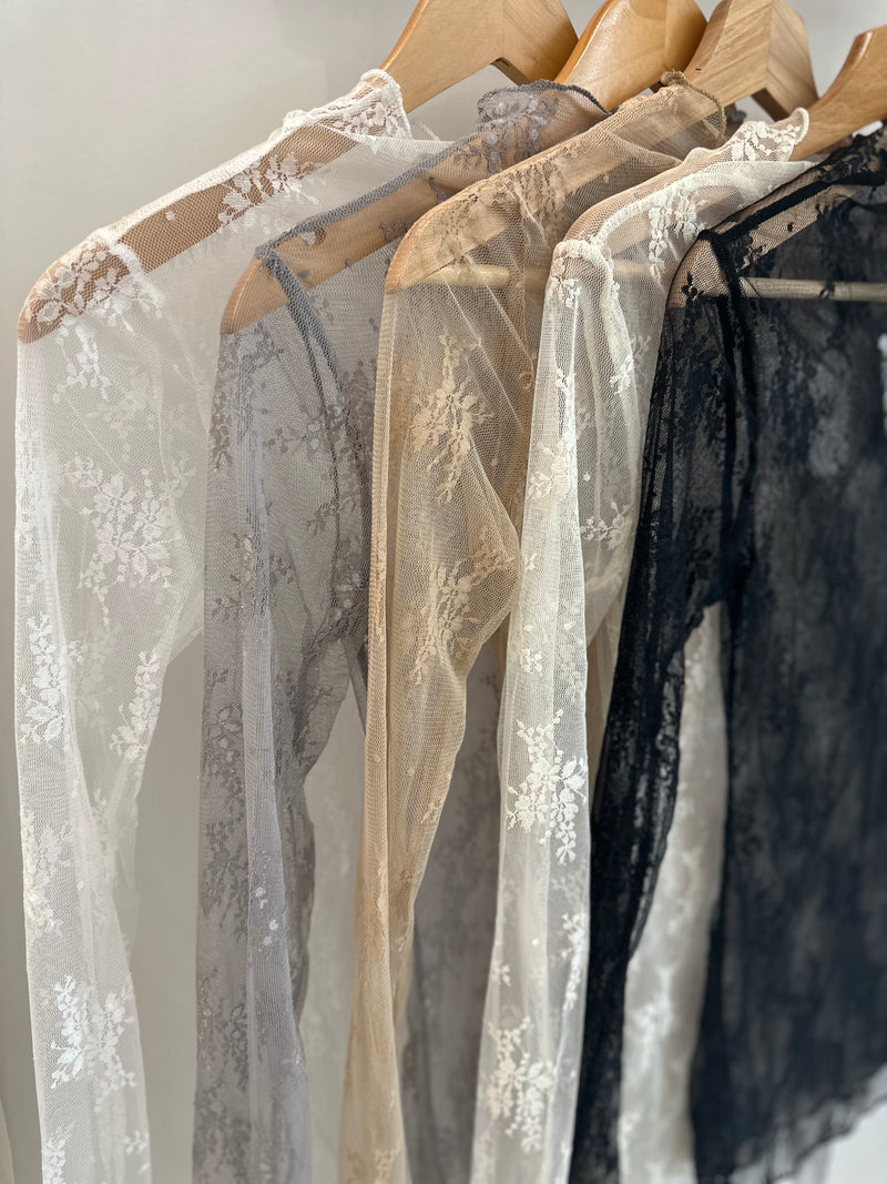 Lacie Layer Top | 5 colours