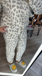 Leopard Lounge Pants | 2 colours