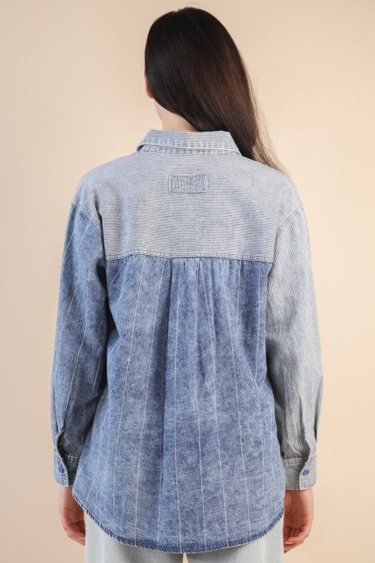 Skyline Stripe Top | 2 shades