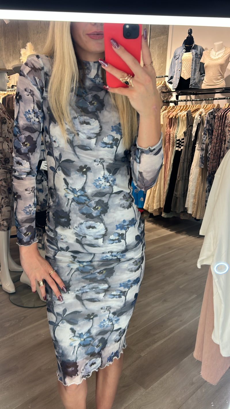 Garden Party Mesh Midi | 3 colours