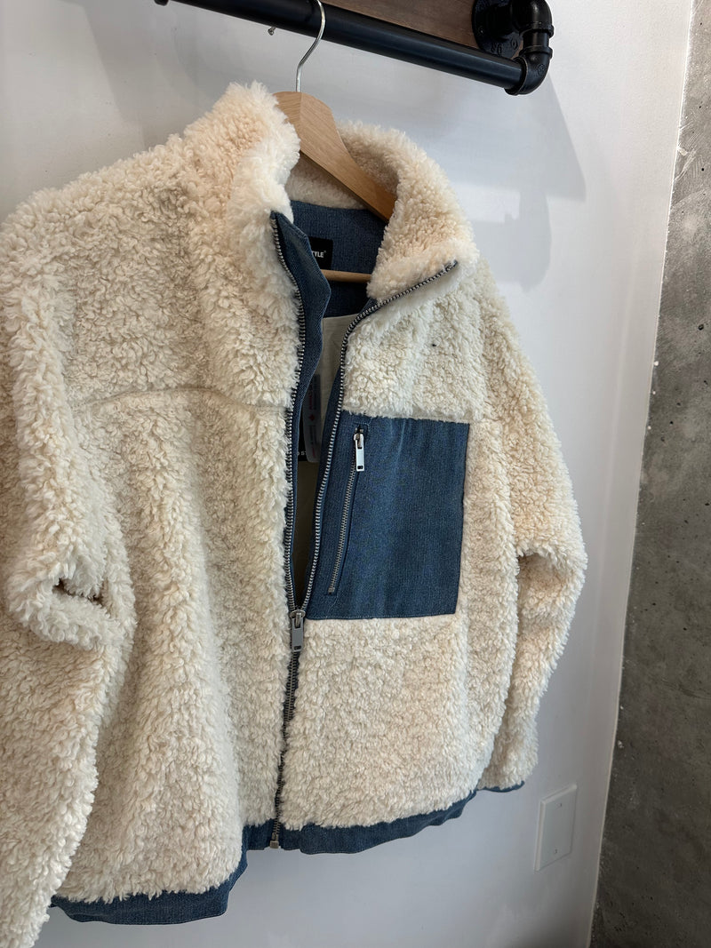 Aspen Sherpa Jacket