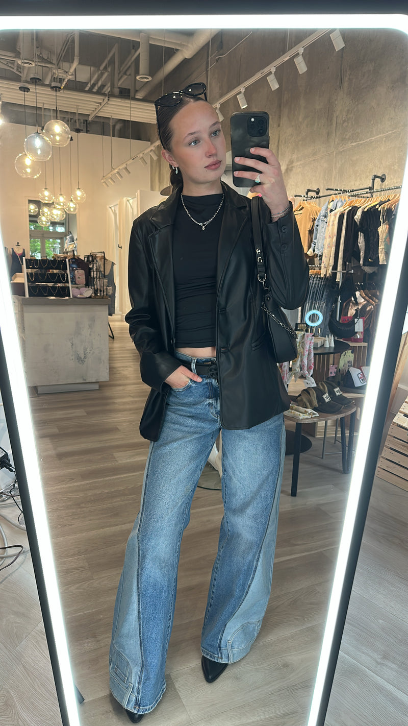 Veda Vegan Blazer