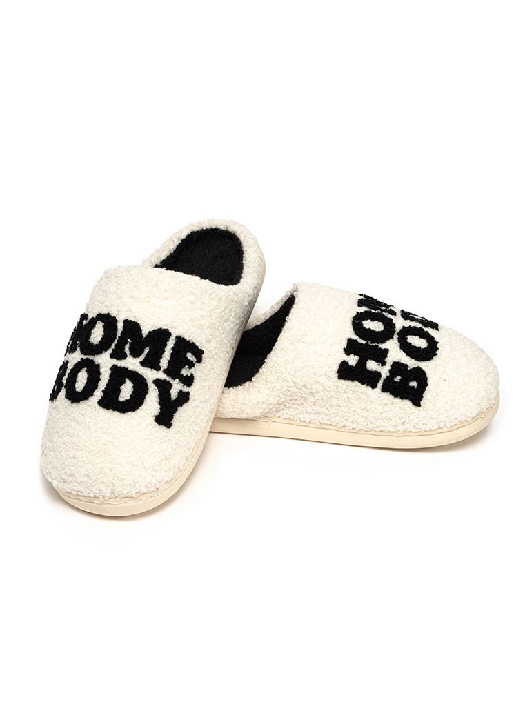 Indoor/Outdoor Slippers - Home Body
