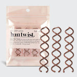 Bun Twist By Kitsch (3 pack)