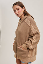 Thermal Waffle Jacket | 2 colours