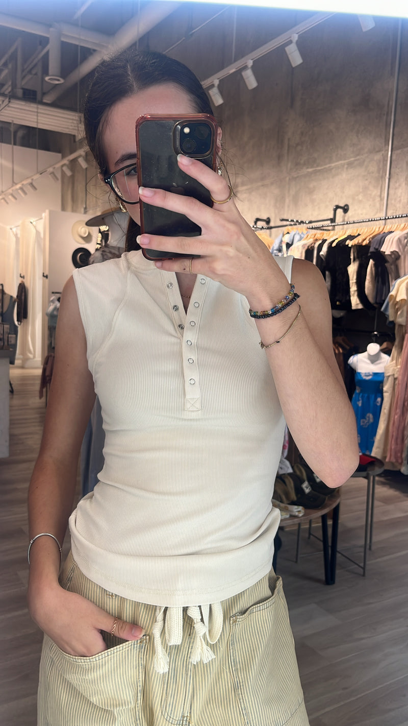 The Henley Tank | 2 colours