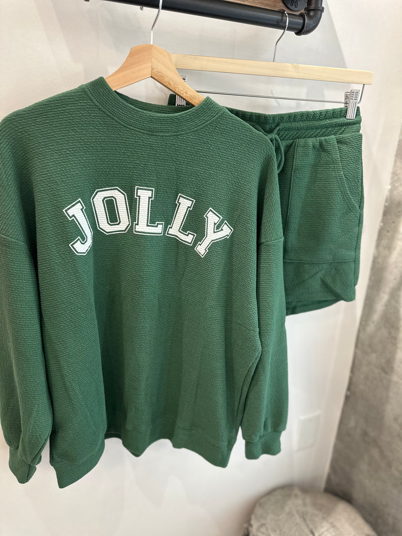 Jolly Crew | Green