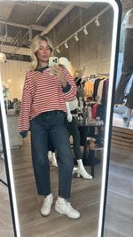 Dylan Barrel Jeans