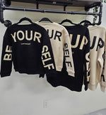 Be Yourself KIDS Crew | 2 colours