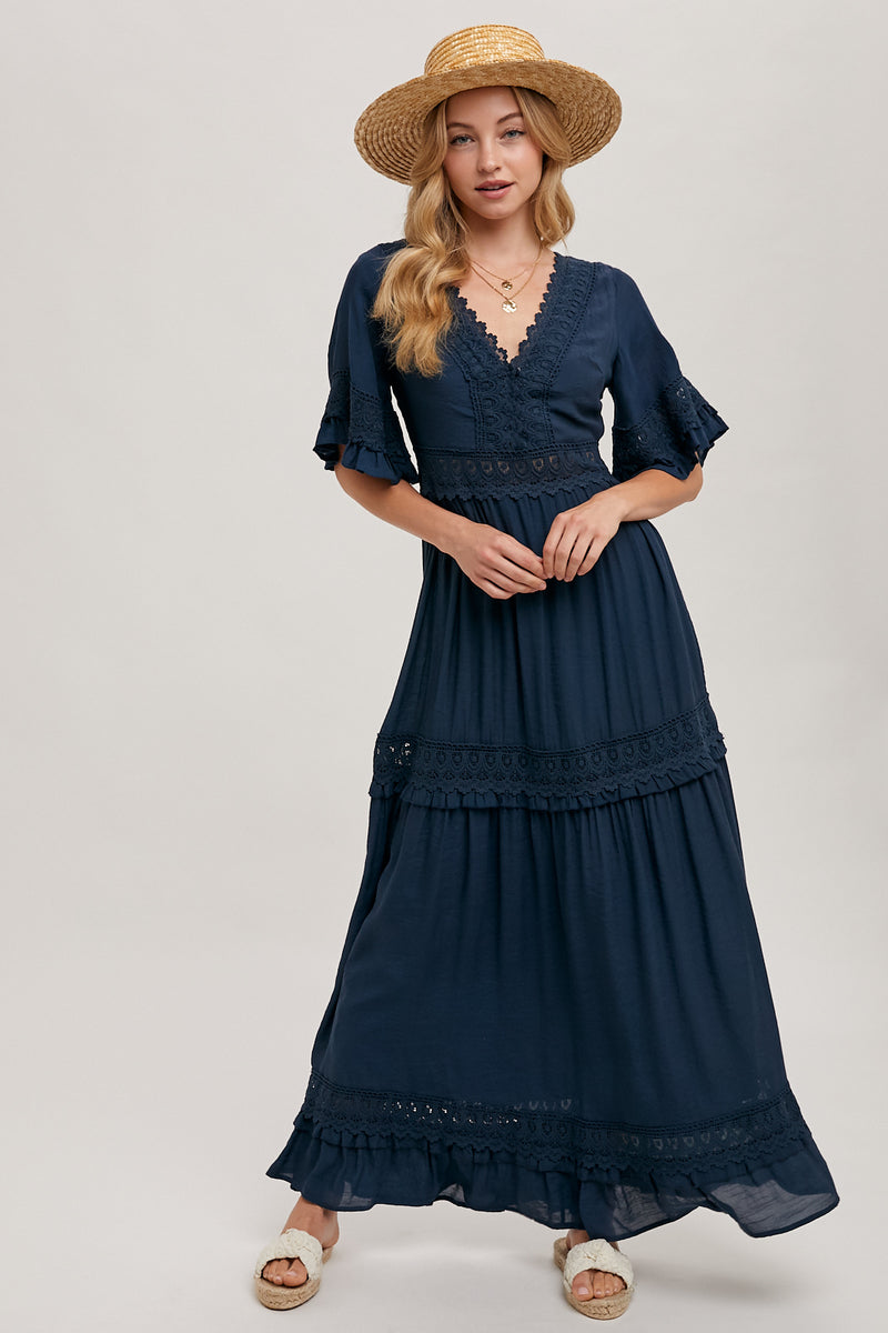 Milani Maxi Dress | 2 colours