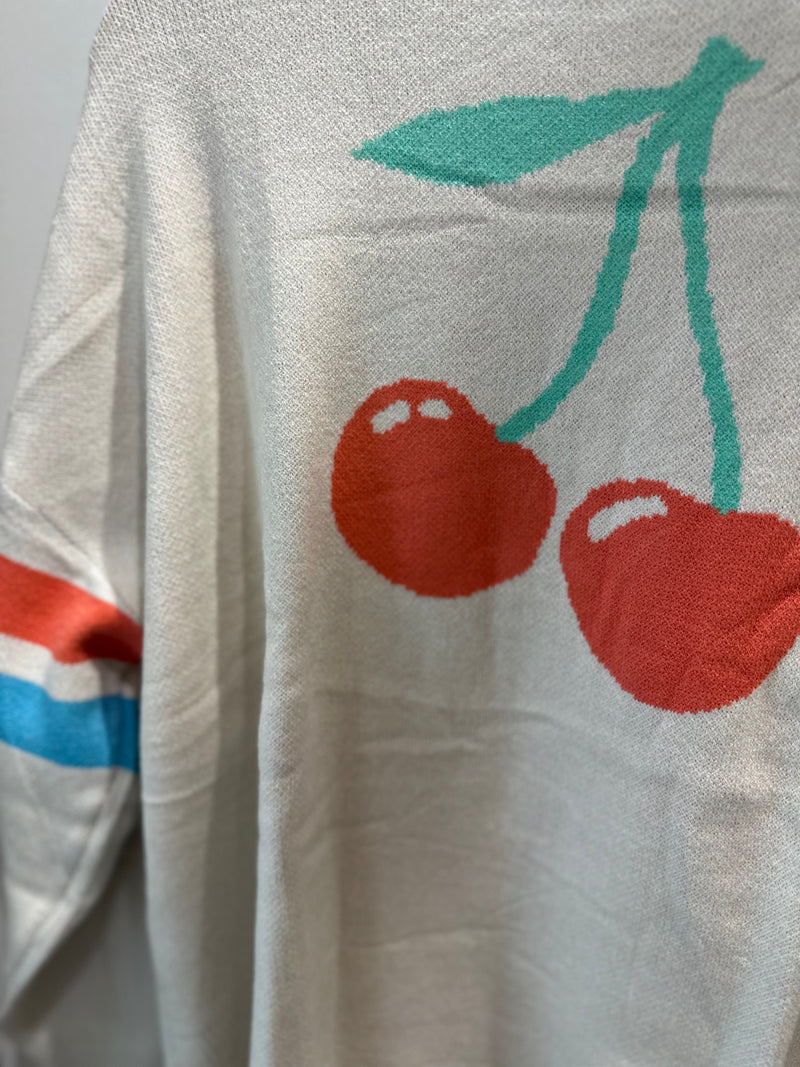 The Cherry Cardi