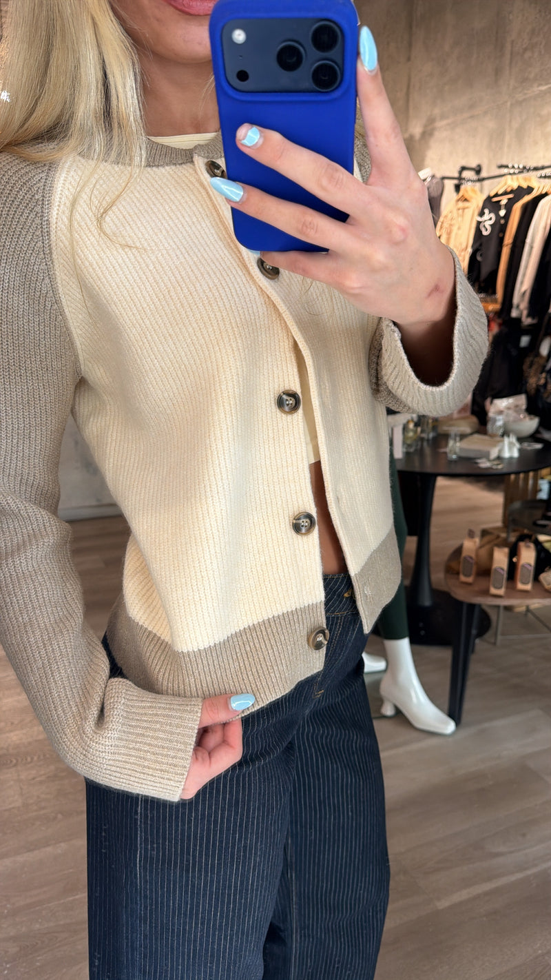 Harvest Hues Cardi