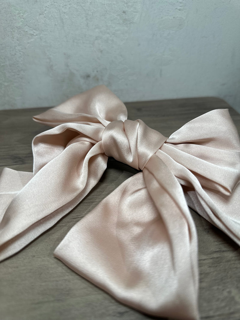 Bowtie Hair Clip | 3 colours
