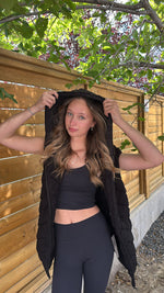 Quilted Vest | 4 colours
