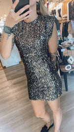 Starlit Sequins Dress | 2 colours