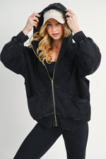 Thermal Waffle Jacket | 2 colours