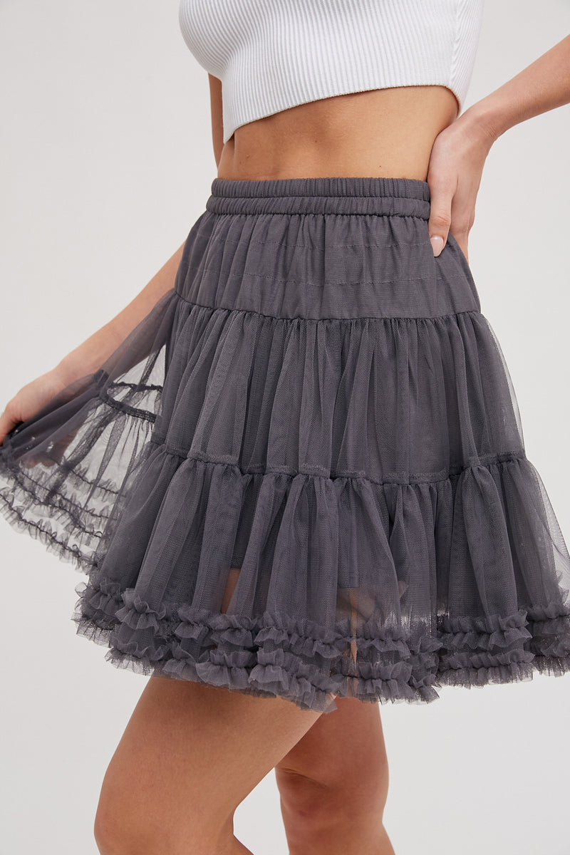 Tilly Tulle Skirt | 2 colours