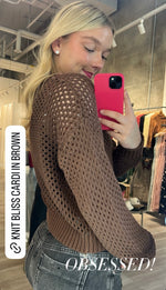 Knit Bliss Cardigan | 5 colours