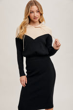 Hadley Knit Dress | 2 colours