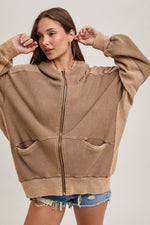 Thermal Waffle Jacket | 2 colours