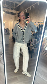 Shadow line Cardi