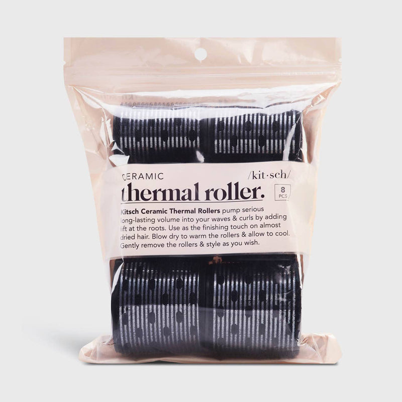 Ceramic Hair Roller - Variety Pack