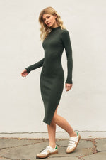 Fall Muse Knit Dress
