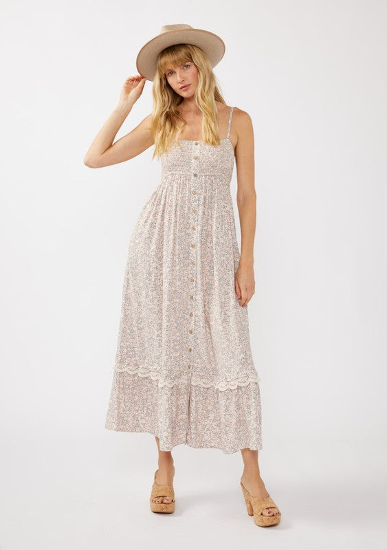 Sweet Escape Maxi Dress