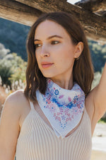 Floral Bandana | 3 colours