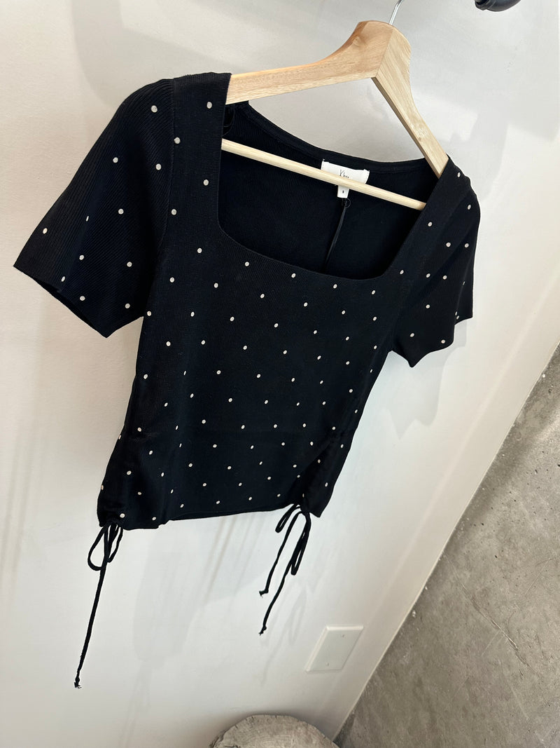 Polka Dot Top | 2 colours