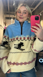 Alpine Sherpa Pullover