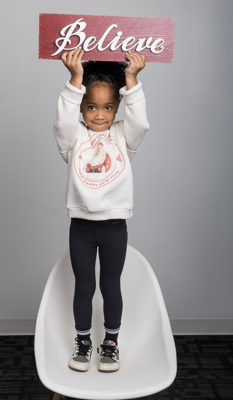 KIDS Santa Crew | 2 colours