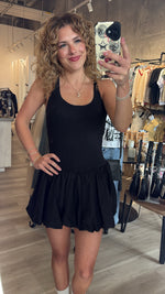 Luna Bubble Dress
