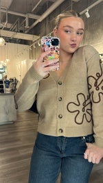 Cozy Charm Cardi | 2 colours