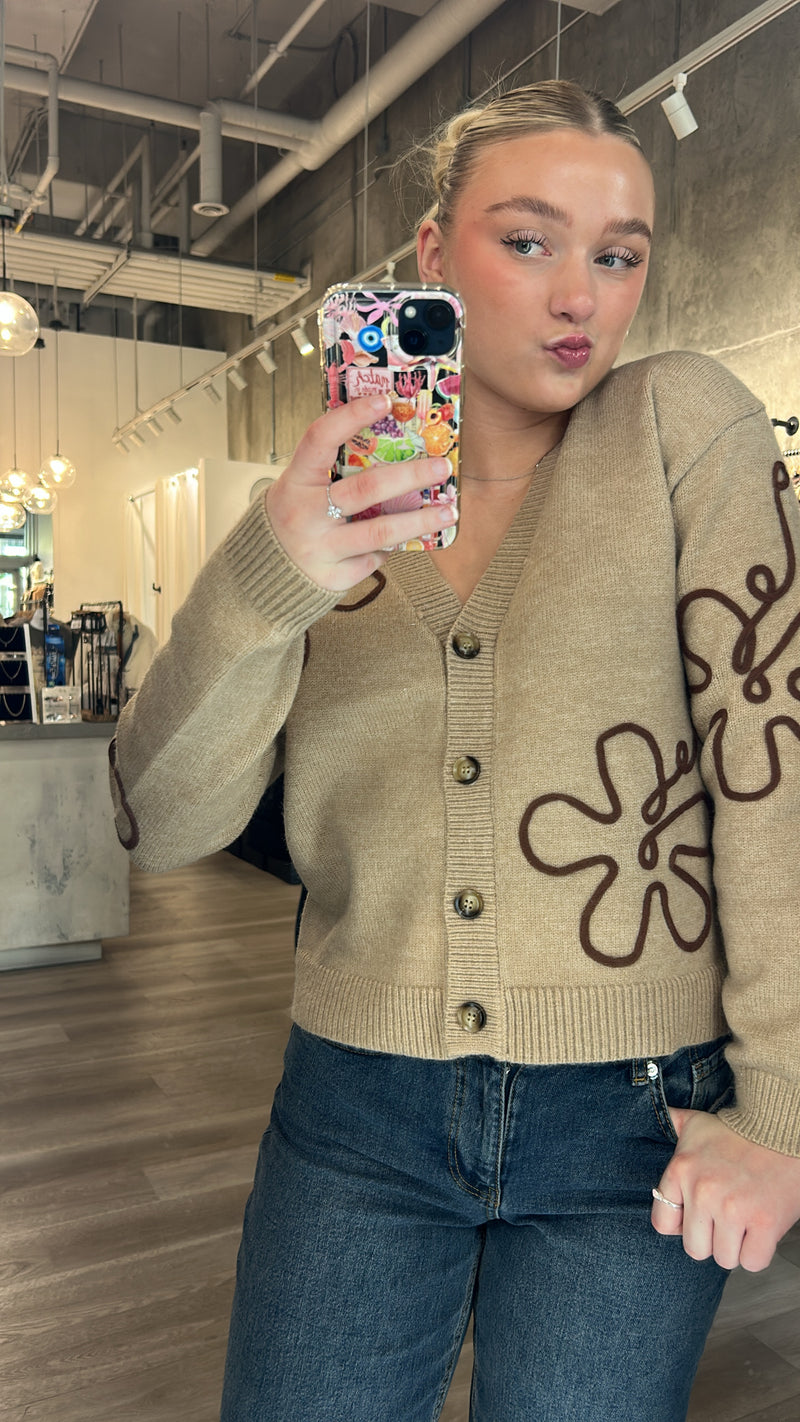Cozy Charm Cardi | 2 colours