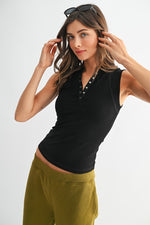 The Henley Tank | 2 colours