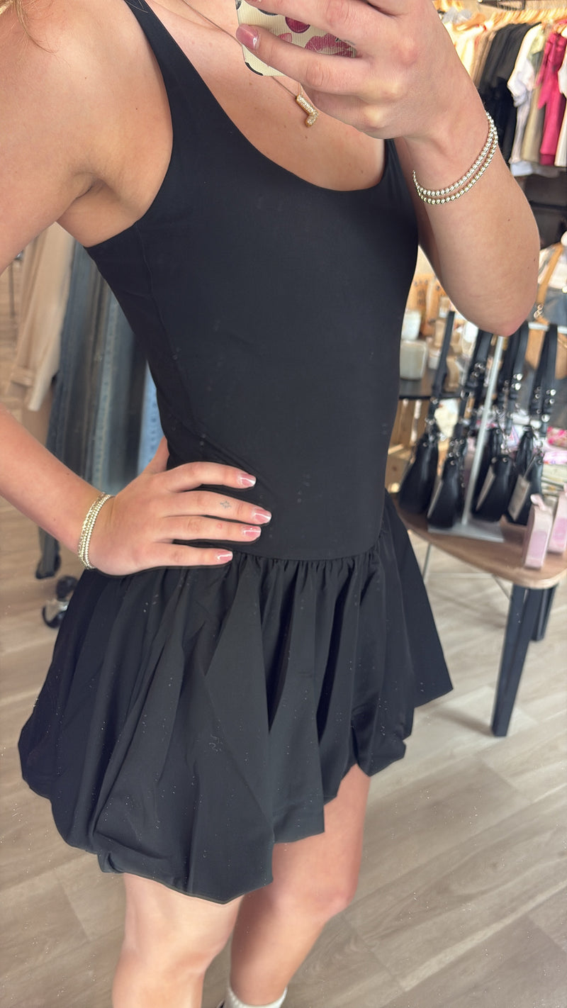 Luna Bubble Dress